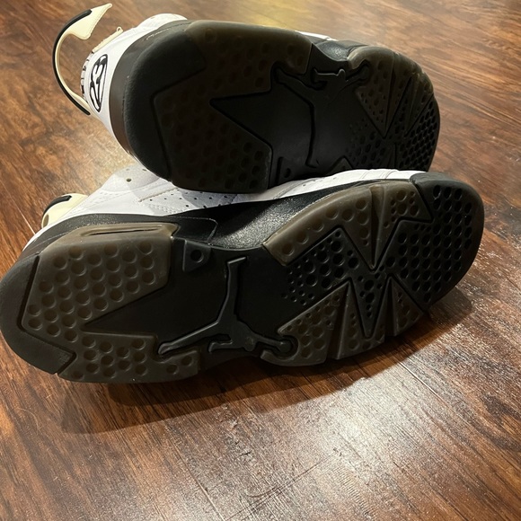 Air Jordan 6 Motor Sport Edition - Picture 5 of 6